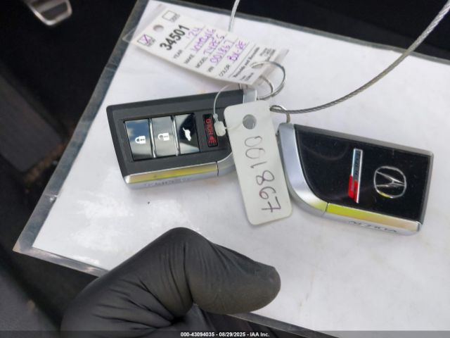 2024 ACURA INTEGRA 19UDE5G95RA001867 Photo 10