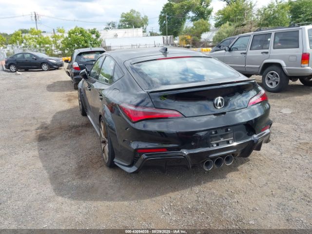 2024 ACURA INTEGRA 19UDE5G95RA001867 Photo 2