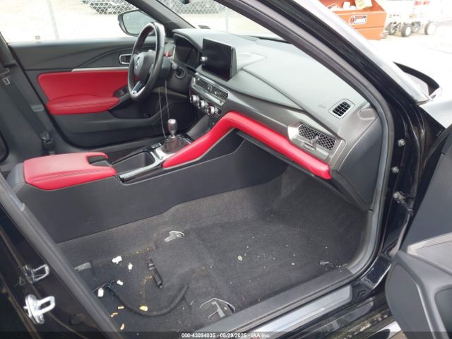 2024 ACURA INTEGRA 19UDE5G95RA001867 Photo 4