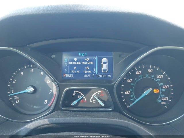 Ford 2014 2014 1FADP3F2XEL111822 Image 7