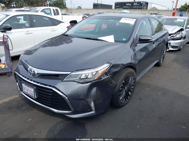 Toyota 2gr-fe 2016 4T1BK1EBXGU223387 Image 2