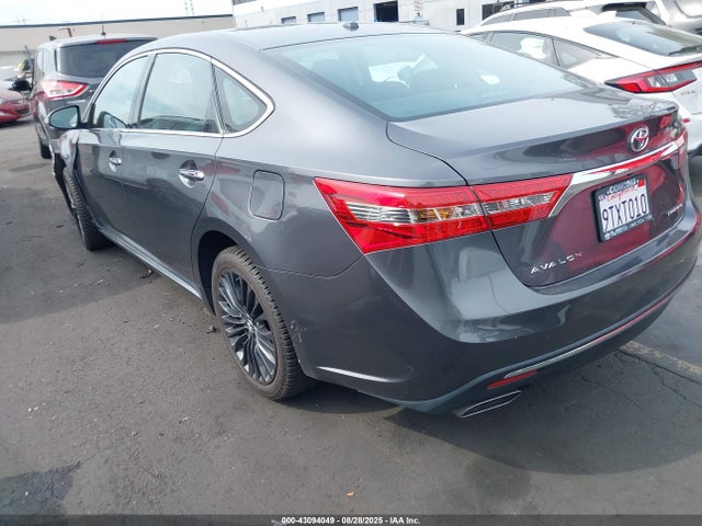 Toyota 2gr-fe 2016 4T1BK1EBXGU223387 Image 3