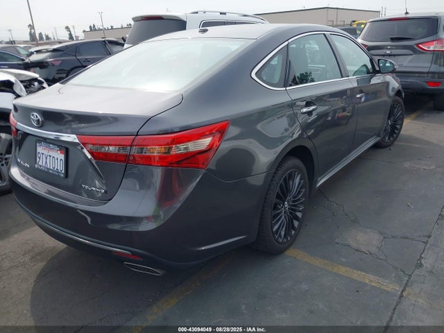 Toyota 2gr-fe 2016 4T1BK1EBXGU223387 Image 4