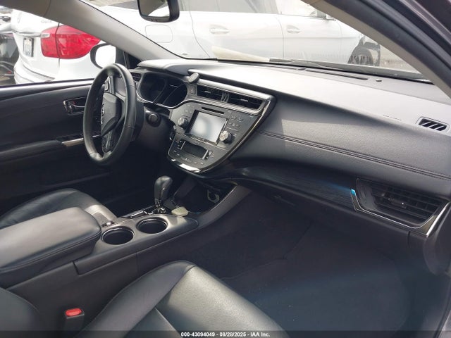 Toyota 2gr-fe 2016 4T1BK1EBXGU223387 Image 5