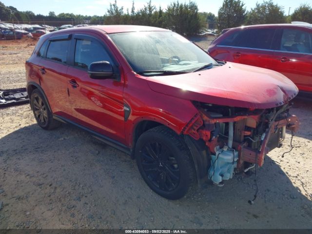 2024 MITSUBISHI OUTLANDER SPORT JA4ARUAU3RU004000 Photo 0