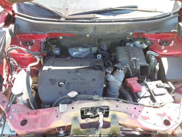 2024 MITSUBISHI OUTLANDER SPORT JA4ARUAU3RU004000 Photo 9