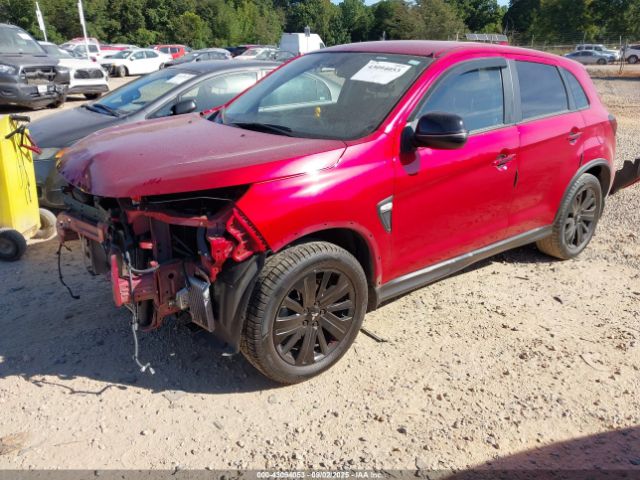2024 MITSUBISHI OUTLANDER SPORT JA4ARUAU3RU004000 Photo 1