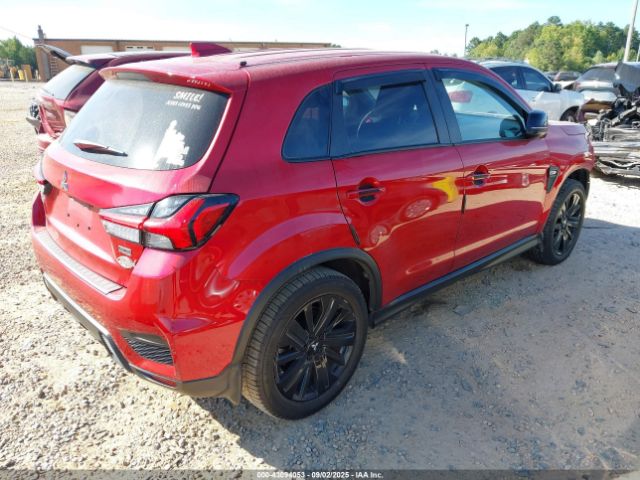 2024 MITSUBISHI OUTLANDER SPORT JA4ARUAU3RU004000 Photo 3