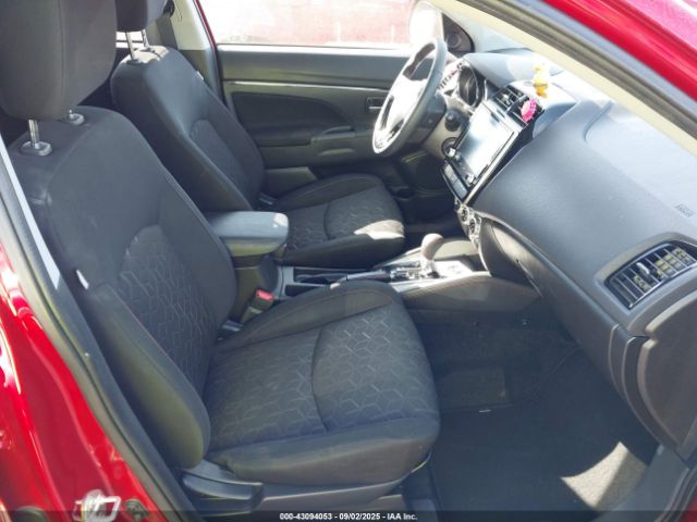 2024 MITSUBISHI OUTLANDER SPORT JA4ARUAU3RU004000 Photo 4