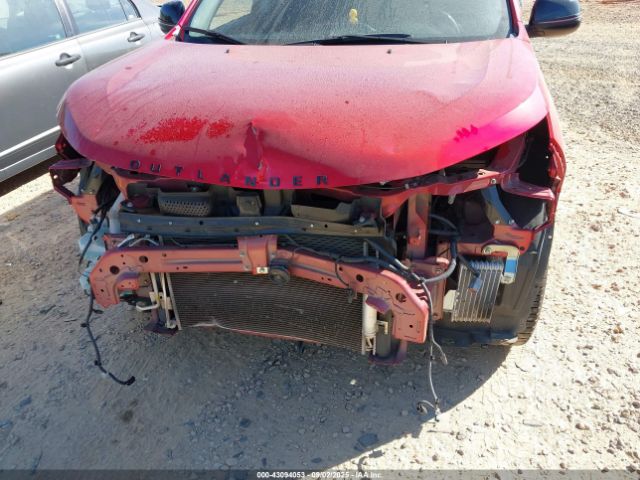 2024 MITSUBISHI OUTLANDER SPORT JA4ARUAU3RU004000 Photo 5