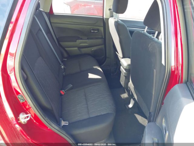 2024 MITSUBISHI OUTLANDER SPORT JA4ARUAU3RU004000 Photo 7