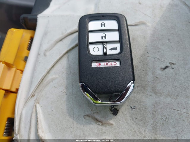 Honda lfb2 2022 5J6RT6H91NL045369 Image 11