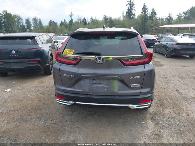 Honda lfb2 2022 5J6RT6H91NL045369 Image 17
