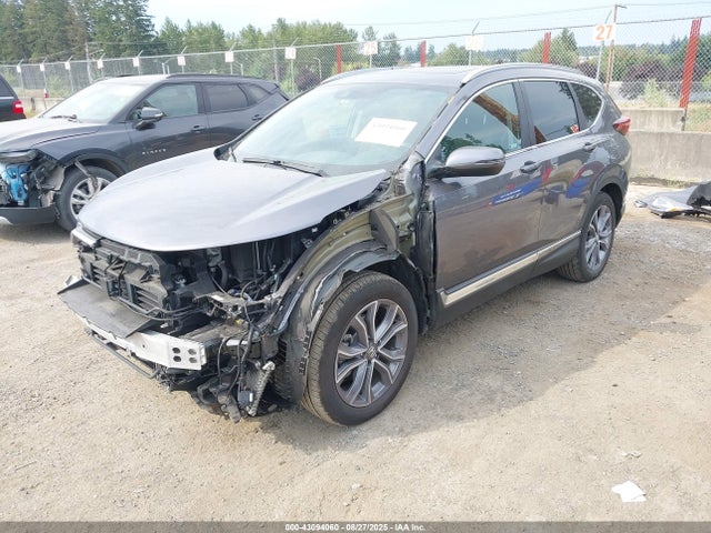 Honda lfb2 2022 5J6RT6H91NL045369 Image 2
