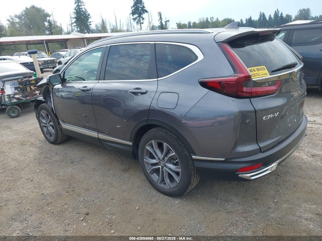 Honda lfb2 2022 5J6RT6H91NL045369 Image 3