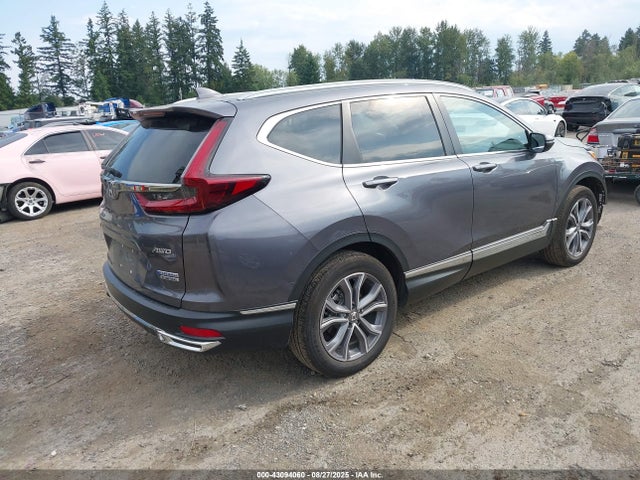 Honda lfb2 2022 5J6RT6H91NL045369 Image 4