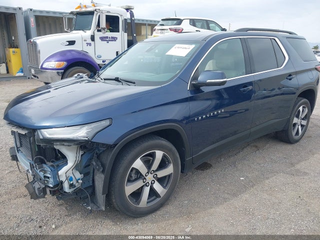 1GNEVHKW2PJ157998 Chevrolet lfy