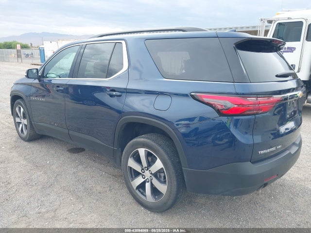 1GNEVHKW2PJ157998 Chevrolet lfy