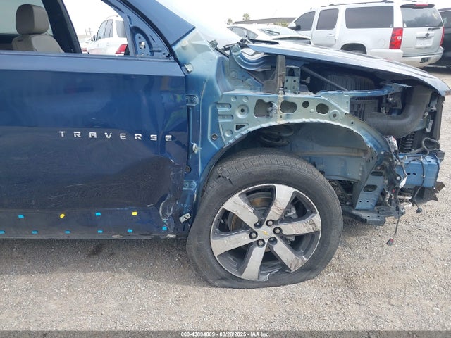 1GNEVHKW2PJ157998 Chevrolet lfy