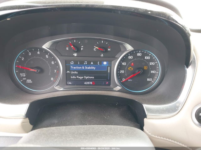 1GNEVHKW2PJ157998 Chevrolet lfy