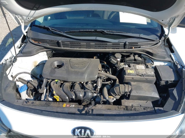 3KPA24AB4JE067084 KIA gdi gamma