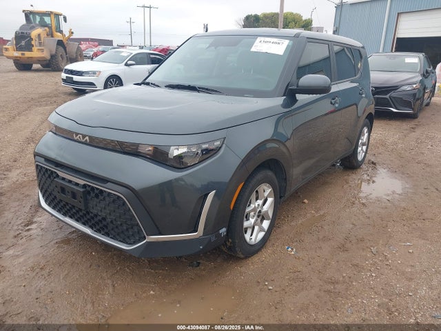 KNDJ23AU3S7259917 KIA SOUL LX