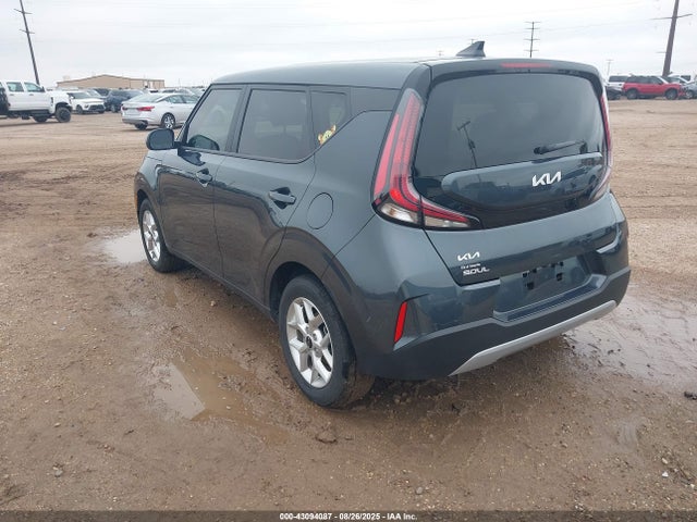 KNDJ23AU3S7259917 KIA SOUL LX