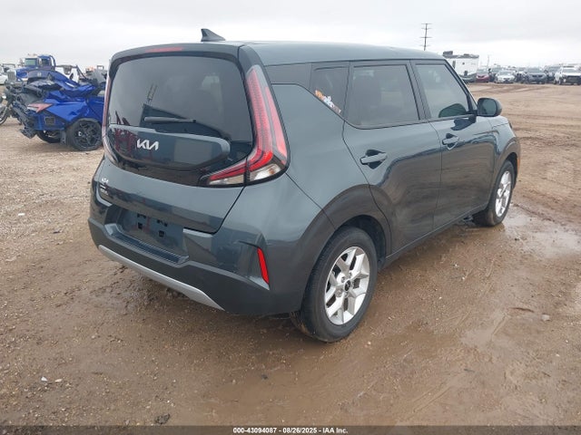 KNDJ23AU3S7259917 KIA SOUL LX