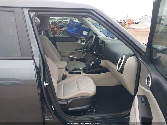 KNDJ23AU3S7259917 KIA SOUL LX
