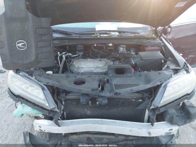 2016 ACURA RDX 5J8TB4H58GL008744 Photo 9