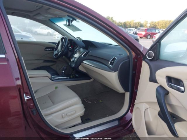 2016 ACURA RDX 5J8TB4H58GL008744 Photo 4