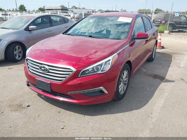 5NPE24AF9FH054919 Hyundai dohc gdi theta-ii