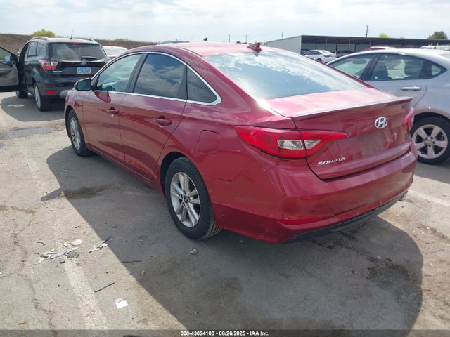 5NPE24AF9FH054919 Hyundai dohc gdi theta-ii