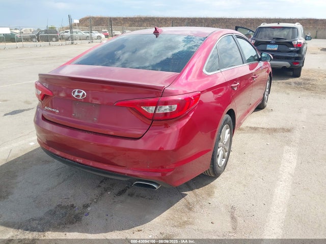 5NPE24AF9FH054919 Hyundai dohc gdi theta-ii