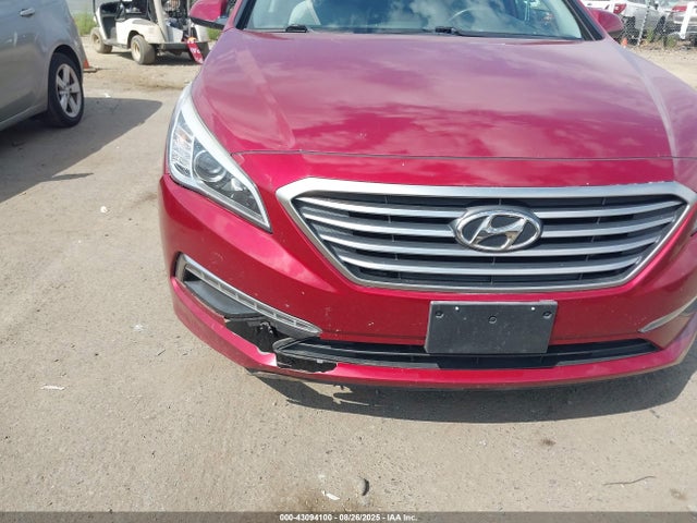 5NPE24AF9FH054919 Hyundai dohc gdi theta-ii