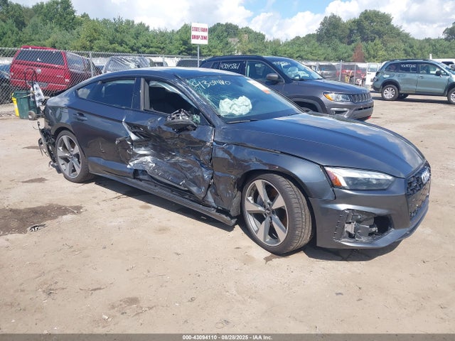 2021 AUDI A5 SPORTBACK WAUFACF53MA019599 Photo 0