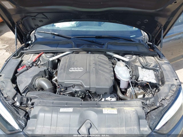 2021 AUDI A5 SPORTBACK WAUFACF53MA019599 Photo 9