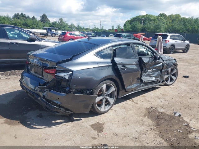2021 AUDI A5 SPORTBACK WAUFACF53MA019599 Photo 5