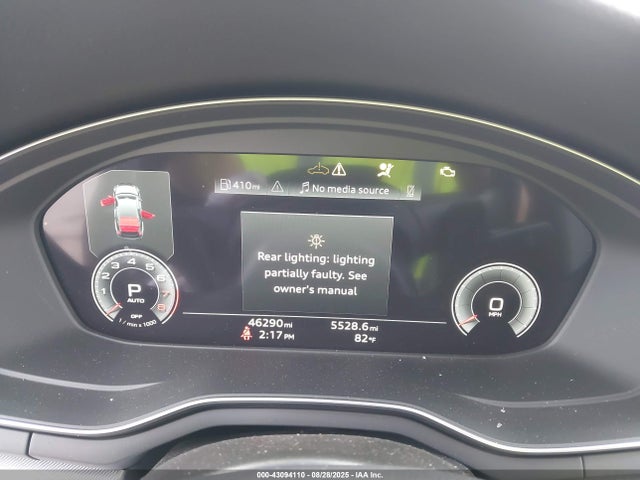 2021 AUDI A5 SPORTBACK WAUFACF53MA019599 Photo 6