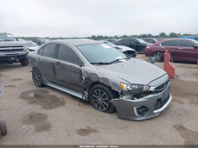 2017 MITSUBISHI LANCER JA32U2FU2HU006386 Photo 0