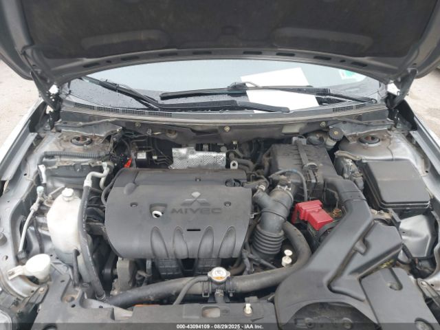 2017 MITSUBISHI LANCER JA32U2FU2HU006386 Photo 9