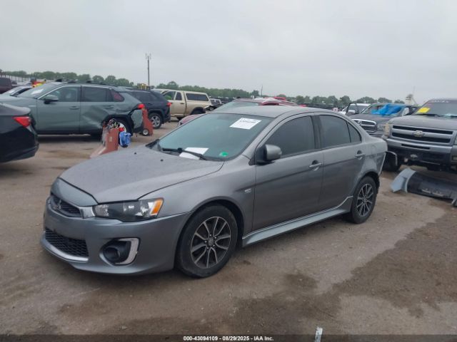 2017 MITSUBISHI LANCER JA32U2FU2HU006386 Photo 1