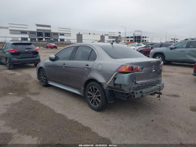 2017 MITSUBISHI LANCER JA32U2FU2HU006386 Photo 2