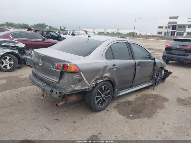 2017 MITSUBISHI LANCER JA32U2FU2HU006386 Photo 3