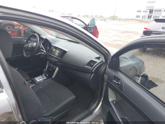 2017 MITSUBISHI LANCER JA32U2FU2HU006386 Photo 4