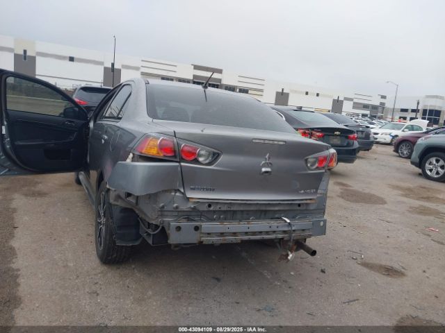 2017 MITSUBISHI LANCER JA32U2FU2HU006386 Photo 5