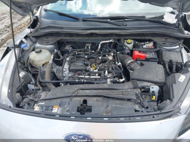 2022 FORD ESCAPE 1FMCU0G65NUA45815 Photo 9