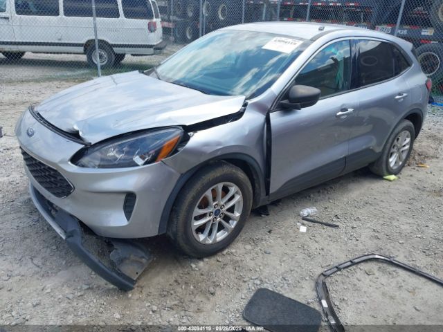 2022 FORD ESCAPE 1FMCU0G65NUA45815 Photo 1