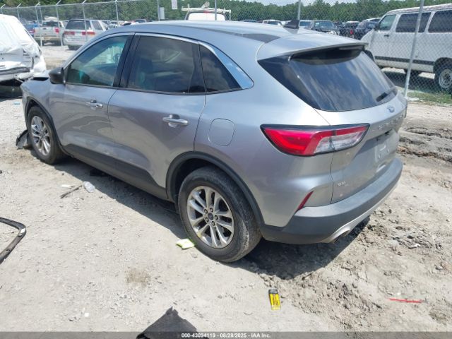 2022 FORD ESCAPE 1FMCU0G65NUA45815 Photo 2