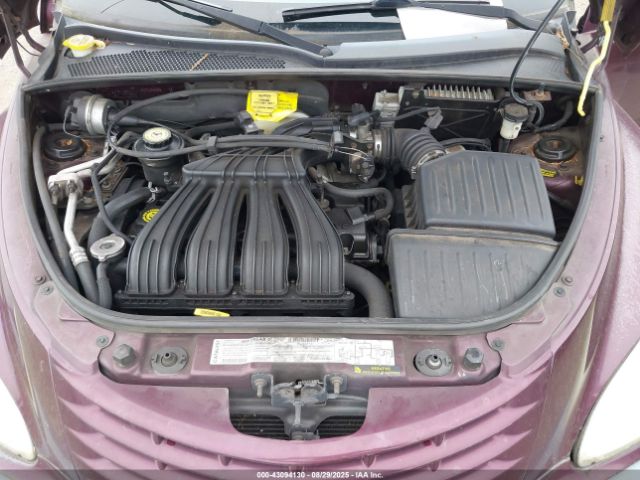 2001 CHRYSLER PT CRUISER 3C8FY4BBX1T534960 Photo 9